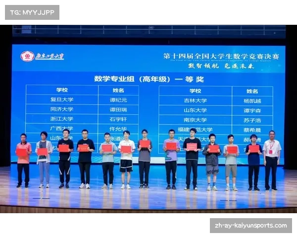 河南省数学竞赛省一名单揭晓,优秀学子展现辉煌成绩与无尽潜力 河南省数学竞赛省一名单揭晓,优秀学子展现辉煌成绩与无尽潜力